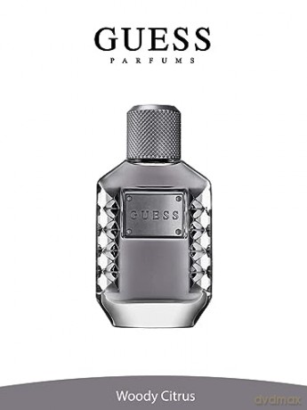 Guess Dare For Men - Woda toaletowa - Volume: 100 ml