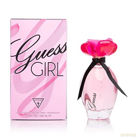 Guess Girl - Woda toaletowa - Volume: 100 ml
