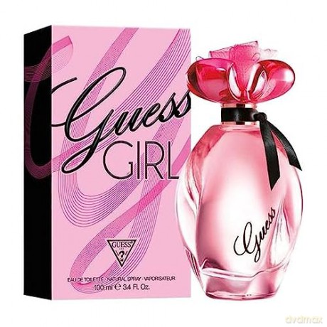 Guess Girl - Woda toaletowa - Volume: 100 ml