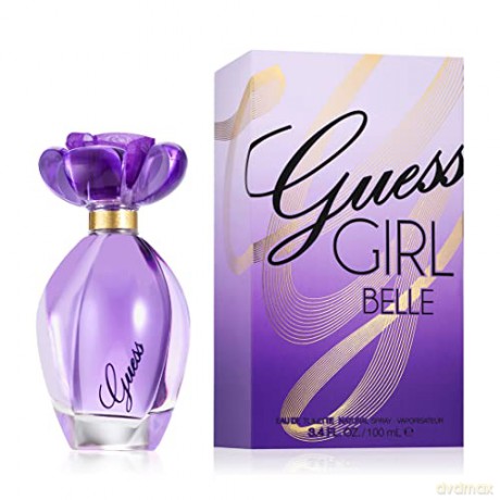 Guess Girl Belle - Woda toaletowa - Volume: 100 ml