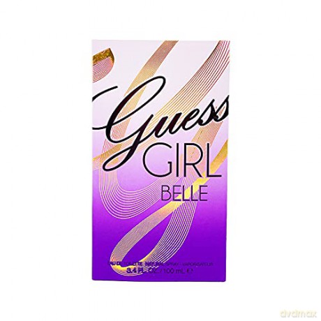 Guess Girl Belle - Woda toaletowa - Volume: 100 ml