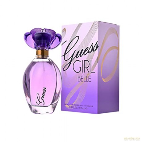 Guess Girl Belle - Woda toaletowa - Volume: 100 ml