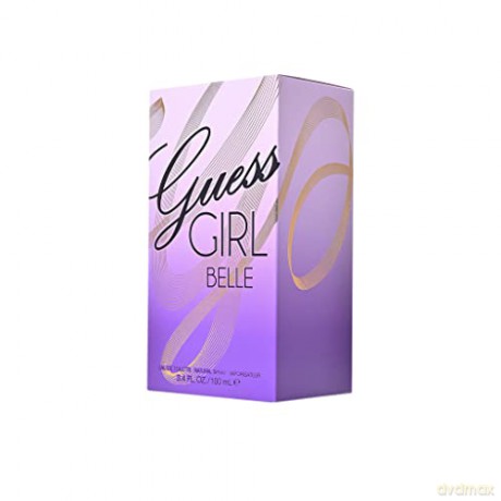 Guess Girl Belle - Woda toaletowa - Volume: 100 ml