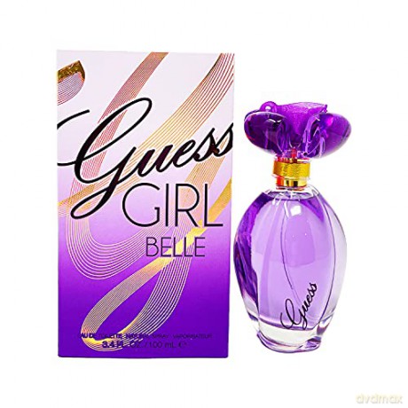 Guess Girl Belle - Woda toaletowa - Volume: 100 ml