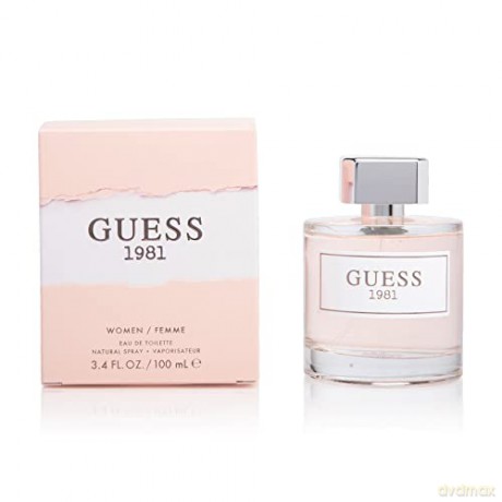 Guess Guess 1981 - Woda toaletowa - Volume: 100 ml