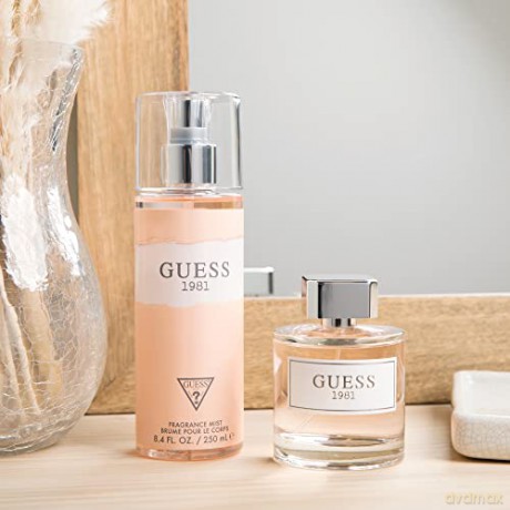 Guess Guess 1981 - Woda toaletowa - Volume: 100 ml