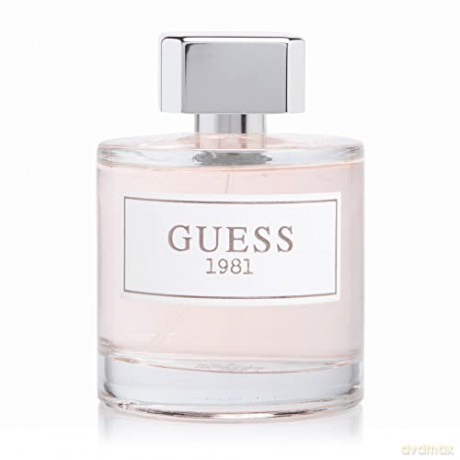 Guess Guess 1981 - Woda toaletowa - Volume: 100 ml
