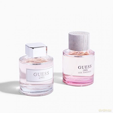 Guess Guess 1981 - Woda toaletowa - Volume: 100 ml