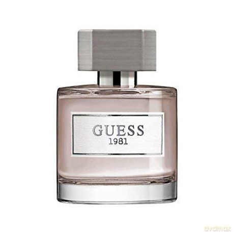 Guess Guess 1981 For Men - Woda toaletowa - Volume: 100 ml