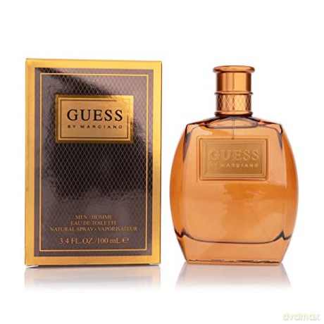 Guess Guess By Marciano For Men - Woda toaletowa - Volume: 100 ml