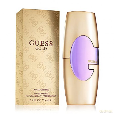 Guess Guess Gold - Woda perfumowana - Volume: 75 ml