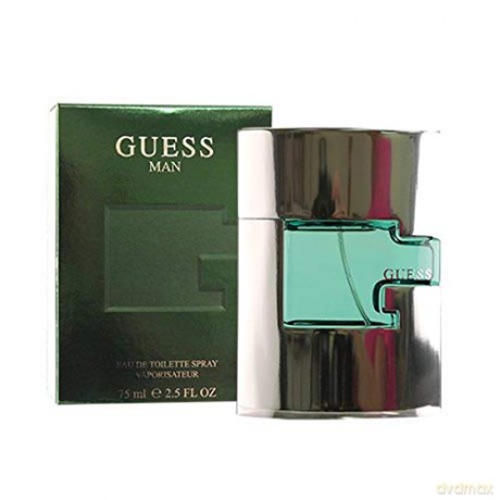 Guess Guess Men - Woda toaletowa - Volume: 75 ml