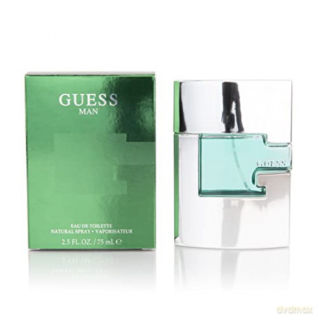 Guess Guess Men - Woda toaletowa - Volume: 75 ml