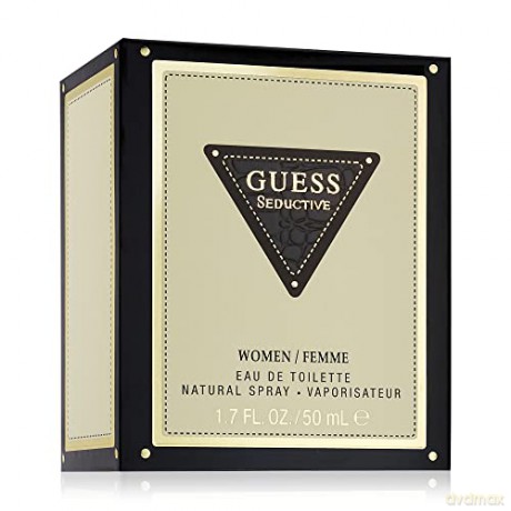 Guess Seductive - Woda toaletowa - Volume: 50 ml