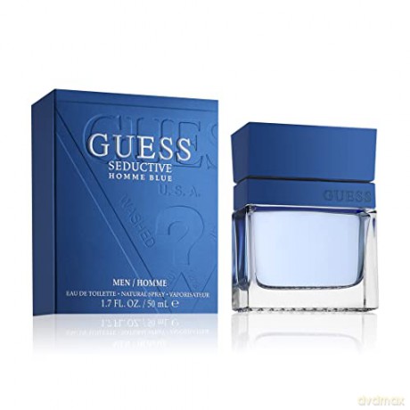 Guess Seductive Homme Blue - Woda toaletowa - Volume: 50 ml