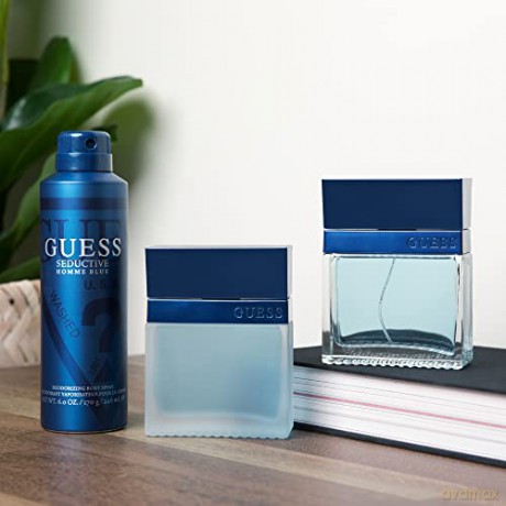 Guess Seductive Homme Blue - Woda toaletowa - Volume: 50 ml