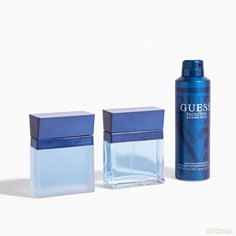 Guess Seductive Homme Blue - Woda toaletowa - Volume: 50 ml