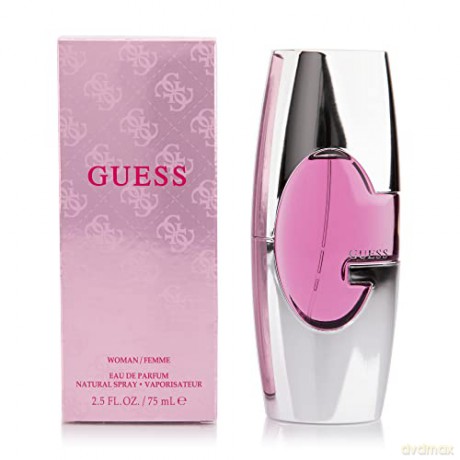 Guess Woman - Woda perfumowana - Volume: 75 ml