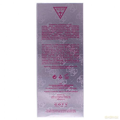 Guess Woman - Woda perfumowana - Volume: 75 ml