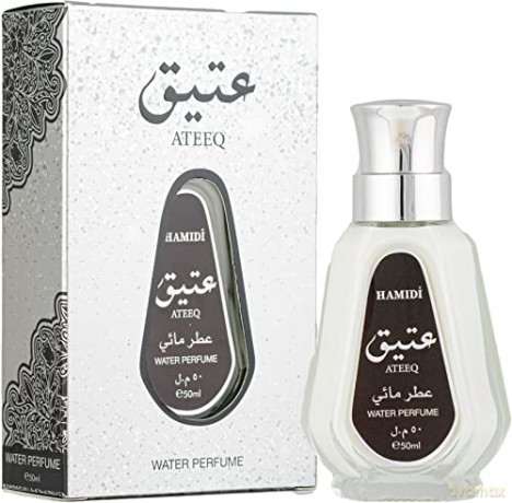 Hamidi Ateeq - parfémová voda bez alkoholu - Volume: 50 ml