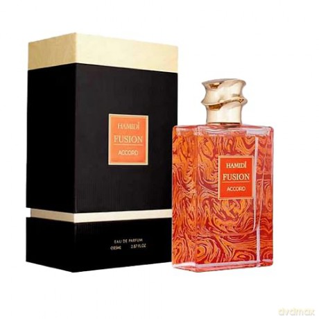 Hamidi Fusion Accord - Woda perfumowana - Volume: 85 ml