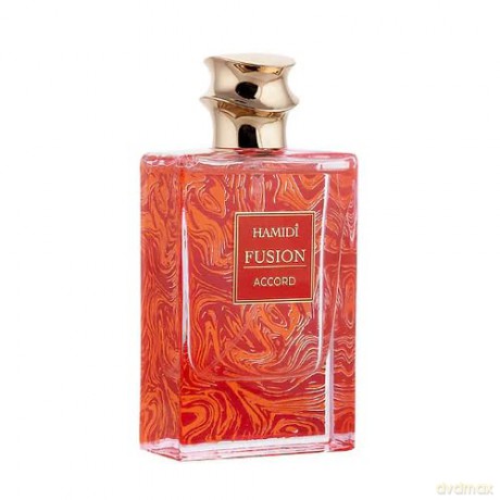 Hamidi Fusion Accord - Woda perfumowana - Volume: 85 ml