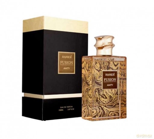 Hamidi Fusion Amity - Woda perfumowana - Volume: 85 ml