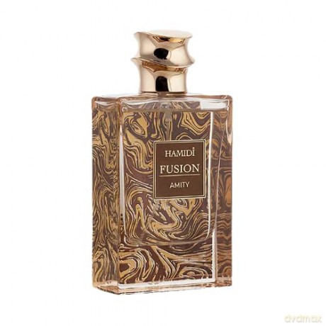 Hamidi Fusion Amity - Woda perfumowana - Volume: 85 ml