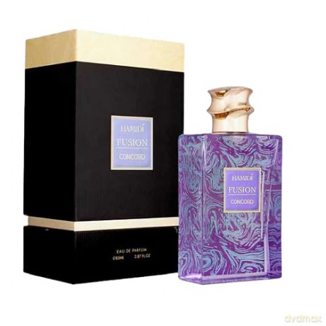 Hamidi Fusion Concord - Woda perfumowana - Volume: 85 ml