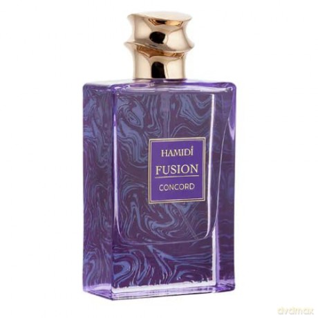 Hamidi Fusion Concord - Woda perfumowana - Volume: 85 ml