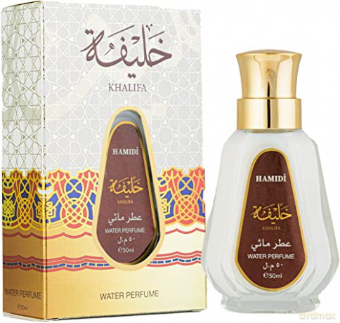 Hamidi Khalifa - parfémová voda bez alkoholu - Volume: 50 ml