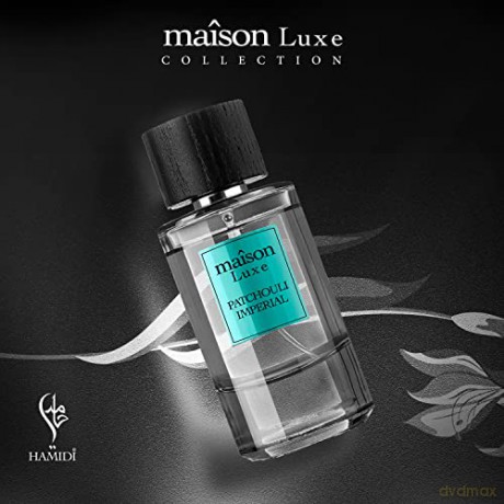 Hamidi Maison Luxe Patchouli Imperial - parfém - Volume: 110 ml