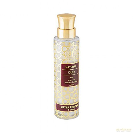 Hamidi Natural Oud - parfémová voda bez alkoholu - Volume: 100 ml