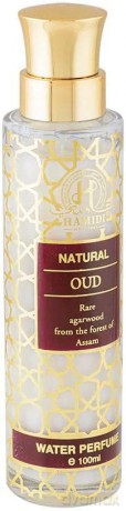 Hamidi Natural Oud - parfémová voda bez alkoholu - Volume: 100 ml