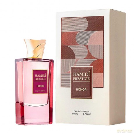 Hamidi Prestige Honor - Woda perfumowana - Volume: 80 ml
