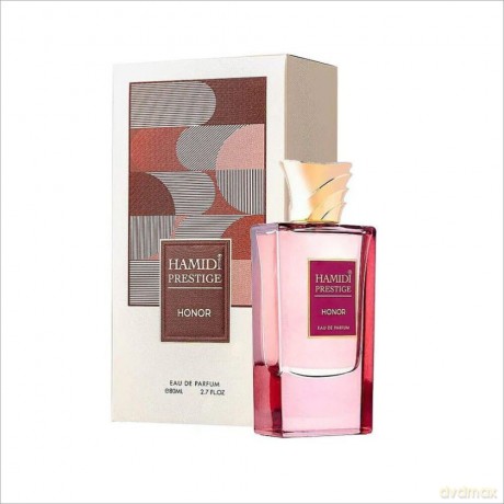 Hamidi Prestige Honor - Woda perfumowana - Volume: 80 ml