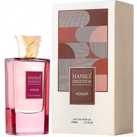 Hamidi Prestige Honor - Woda perfumowana - Volume: 80 ml