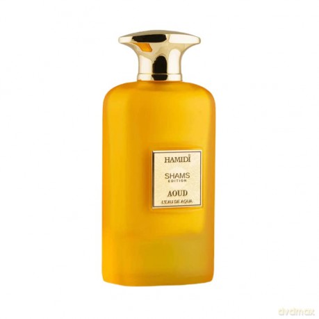 Hamidi Shams Edition Aoud L`eau Aqua - Woda perfumowana - Volume: 100 ml