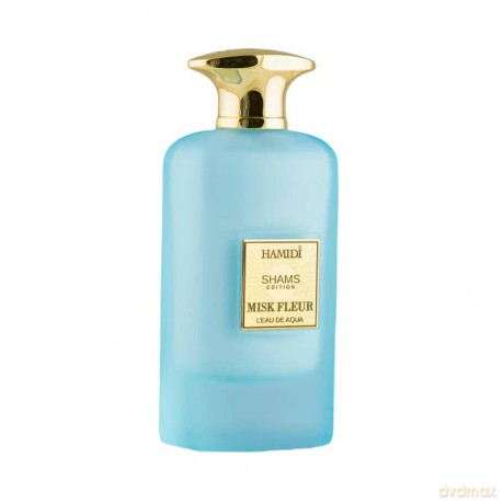 Hamidi Shams Edition Misk Fleur L`eau Aqua - Woda perfumowana - Volume: 100 ml