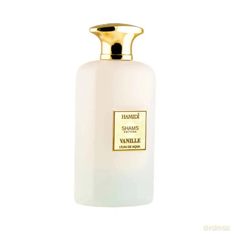 Hamidi Shams Edition Vanilla L`eau Aqua - Woda perfumowana - Volume: 100 ml