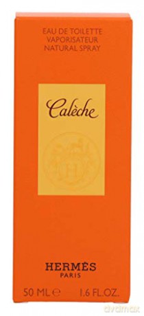 Hermes Caléche - Woda toaletowa - Volume: 50 ml