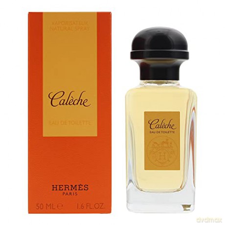 Hermes Caléche - Woda toaletowa - Volume: 50 ml