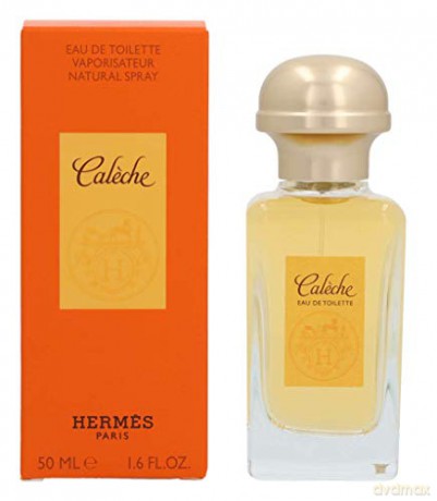 Hermes Caléche - Woda toaletowa - Volume: 50 ml