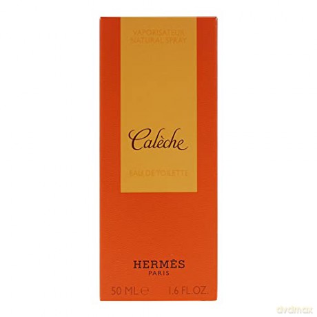 Hermes Caléche - Woda toaletowa - Volume: 50 ml