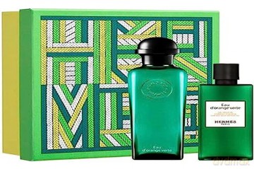 Hermes Eau D`Orange Verte - Woda kolońska 100 ml + sprchový gel 80 ml
