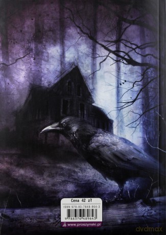 Czarny Dom Wyd.2011 - Stephen King, Peter Straub [KSIĄŻKA]