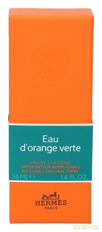 Hermes Eau D´Orange Verte - Woda kolońska - Volume: 50 ml