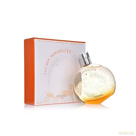 Hermes Eau Des Merveilles - Woda toaletowa - Volume: 100 ml