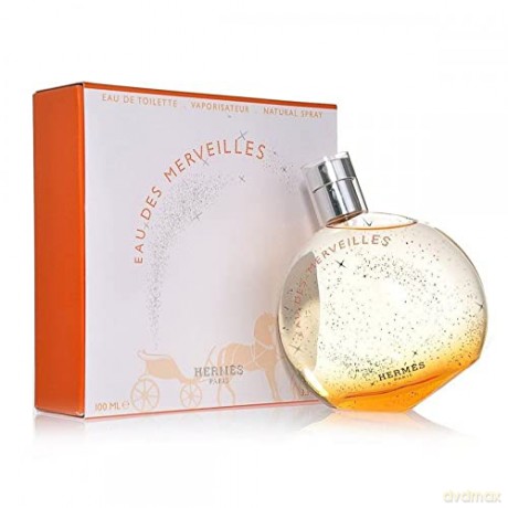 Hermes Eau Des Merveilles - Woda toaletowa - Volume: 100 ml