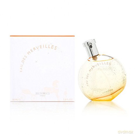 Hermes Eau Des Merveilles - Woda toaletowa - Volume: 50 ml